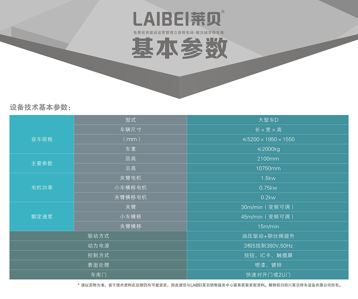 停车设备PPY平面移动立体车库设备基本参数.jpg