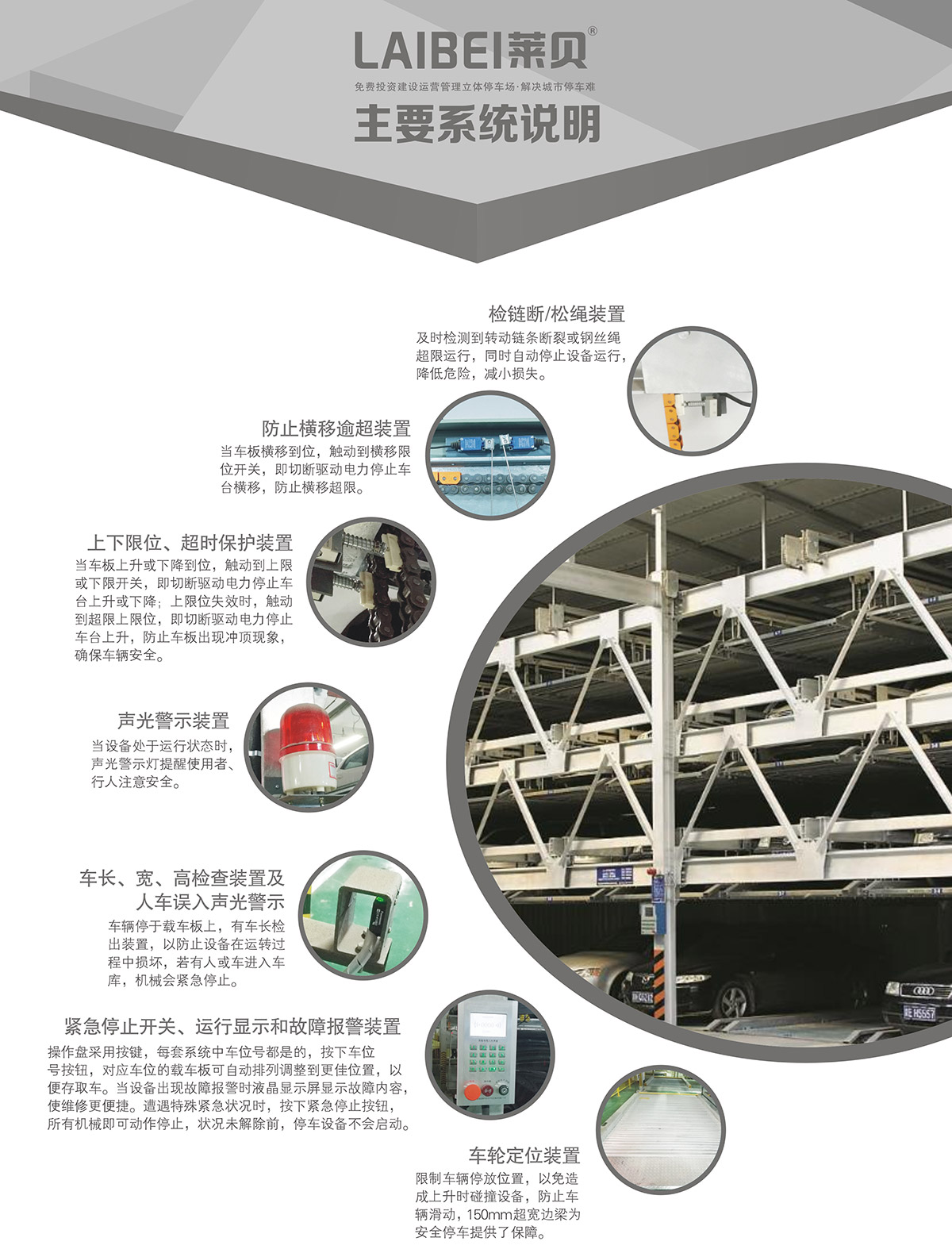 停车设备负一正三地坑PSH4D1四层升降横移立体车库设备系统说明.jpg