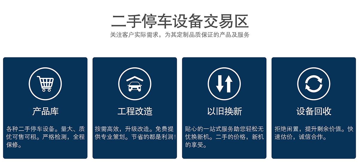 停车设备二手立体车库交易关注客户实际需求.jpg